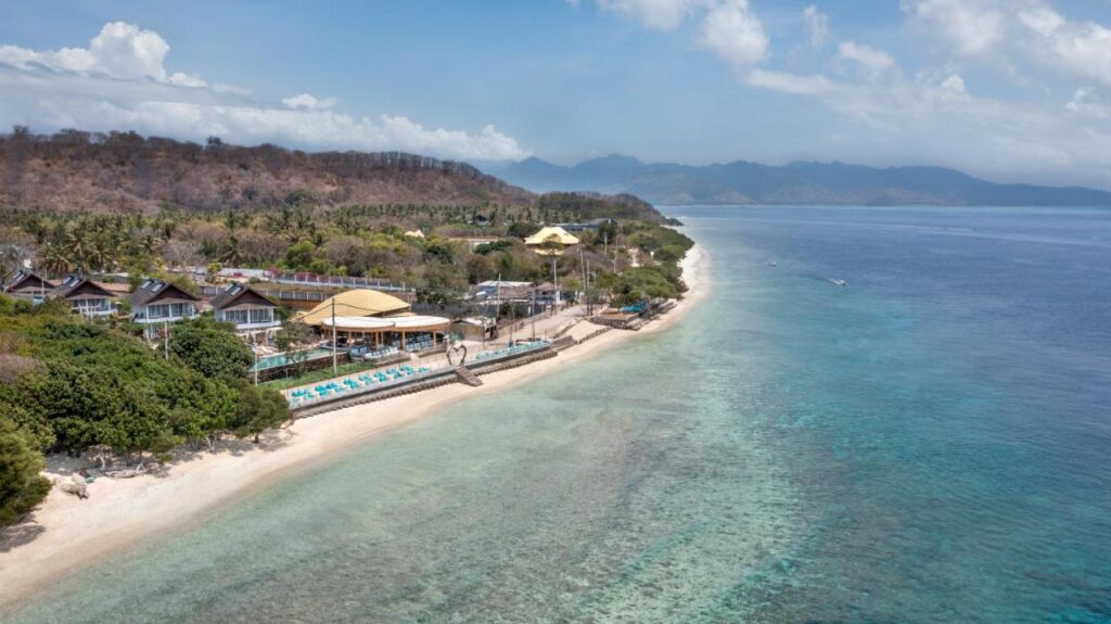 Kardia Resort Gili Islands