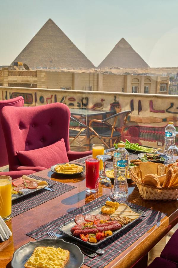 King Pyramid View Hotel, Cairo