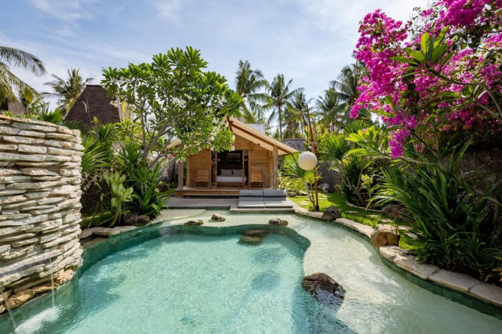 Best Villas to Stay in Gili Trawangan with Private pool