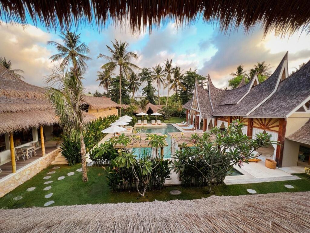 Adults only hotel in Kuta, Lombok