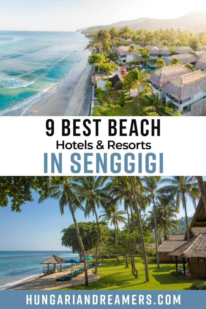 Senggigi Beach Hotels