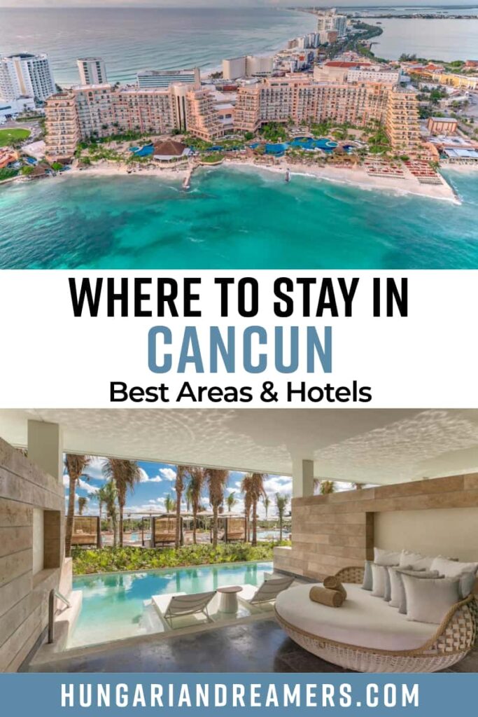 Where to Stay in Cancun