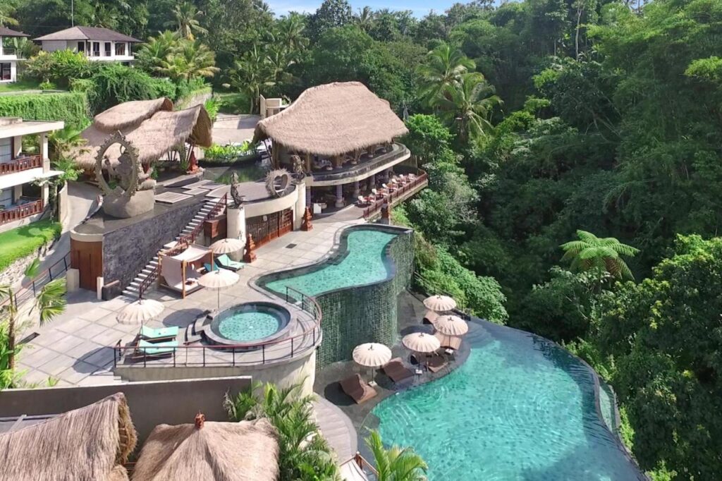 Where to stay in Bali for couples