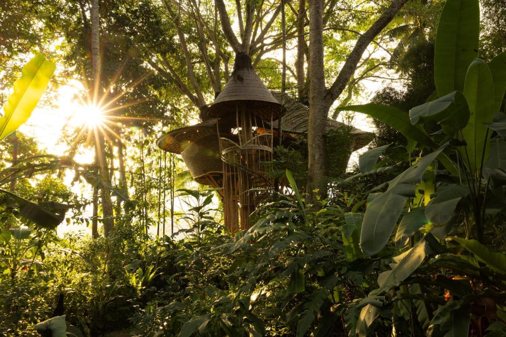 Best Bamboo Houses in Ubud, Bali