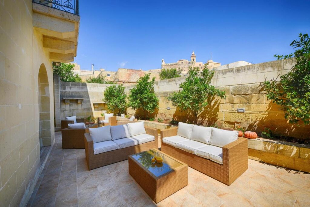 Where to Stay in Victoria, Gozo