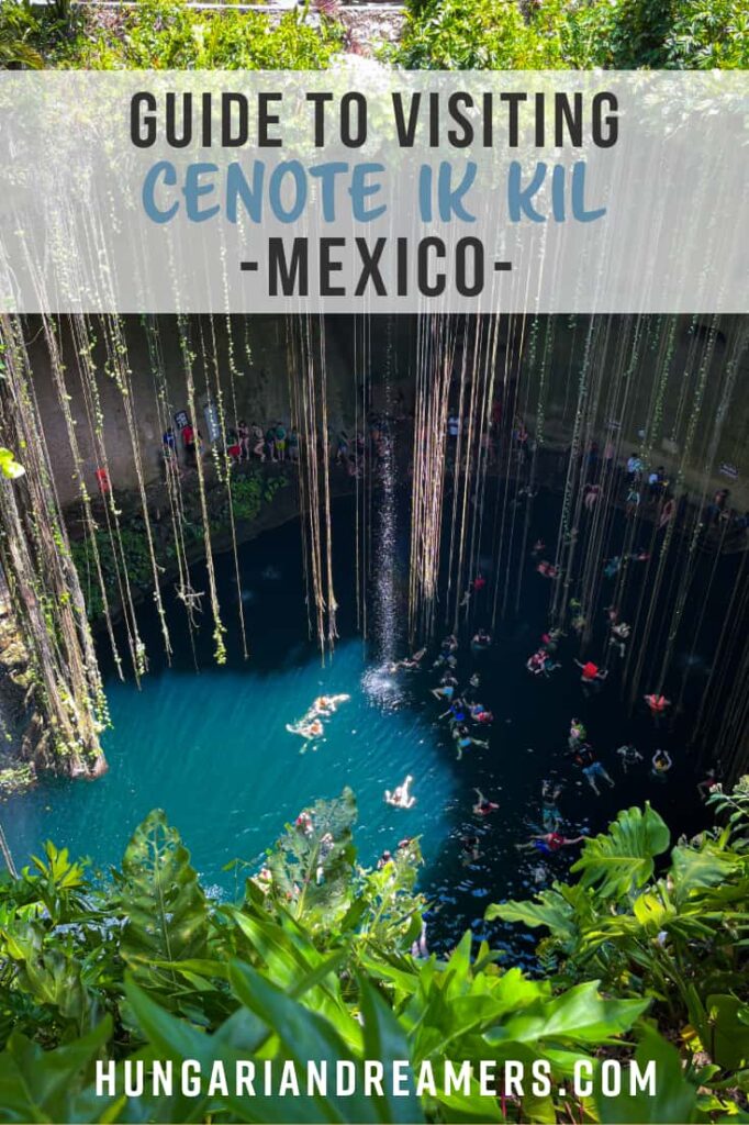 Cenote Ik Kil