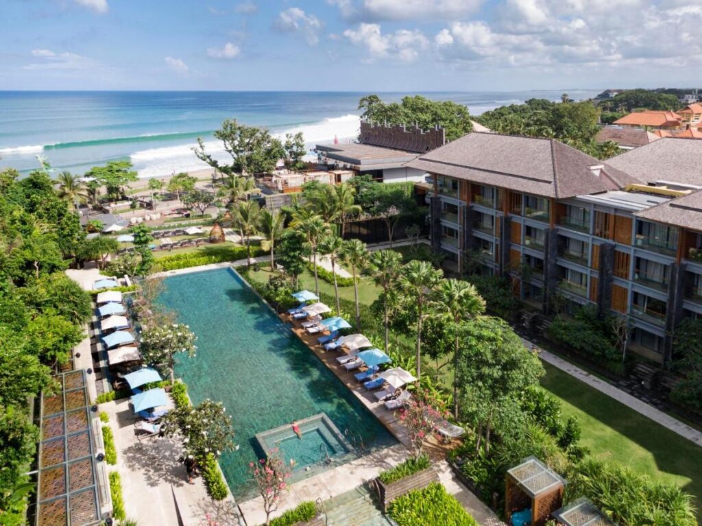 Where to stay in Bali with kids