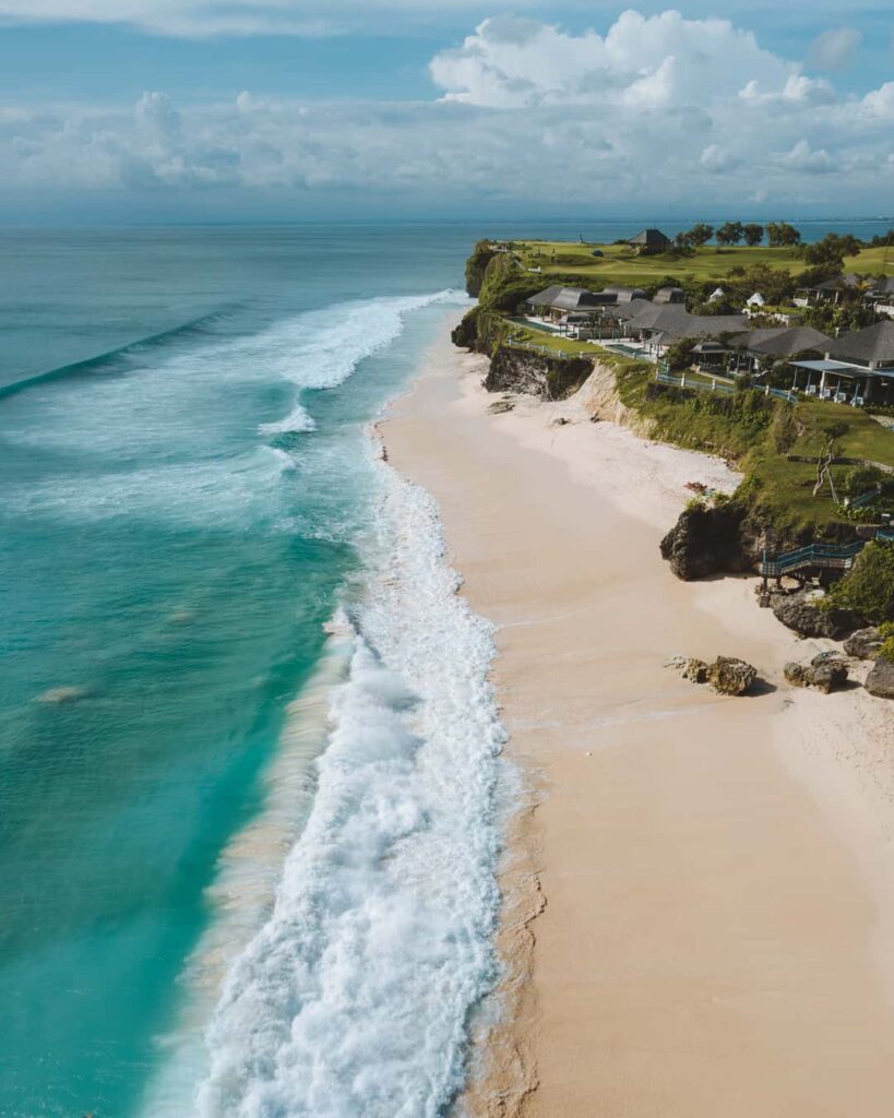 Best Beachfront Hotels and Resorts in Bali