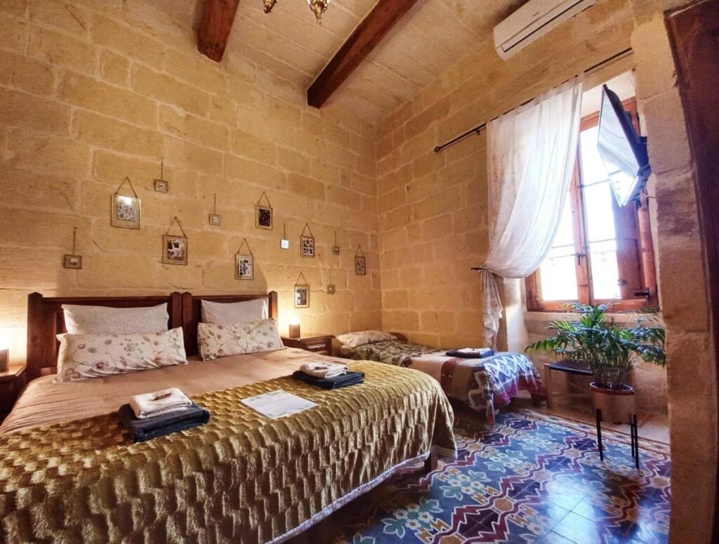 Laremi B&B, Gozo