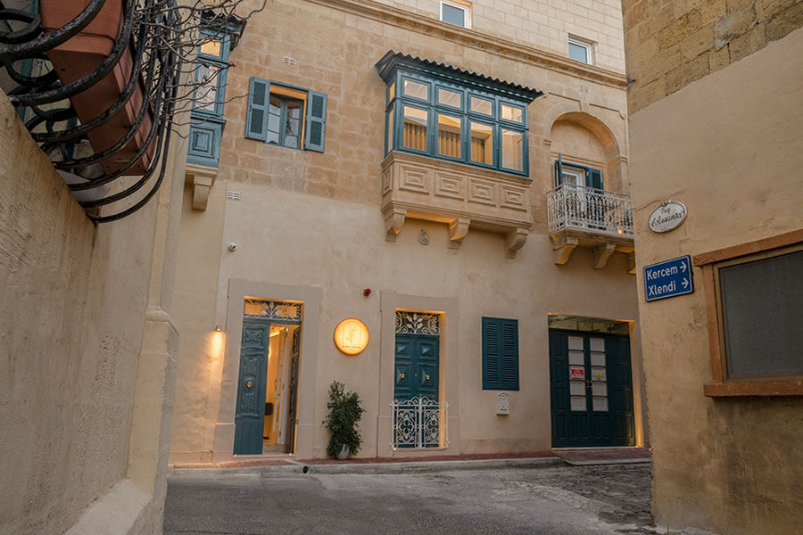 family-friendly hotel in Gozo