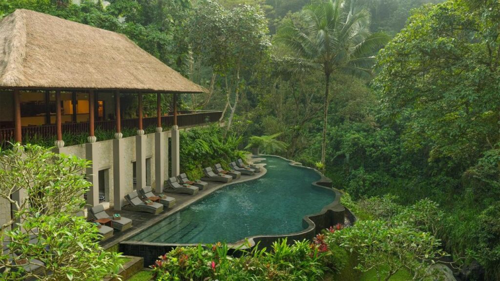 Where to stay in Bali with my family