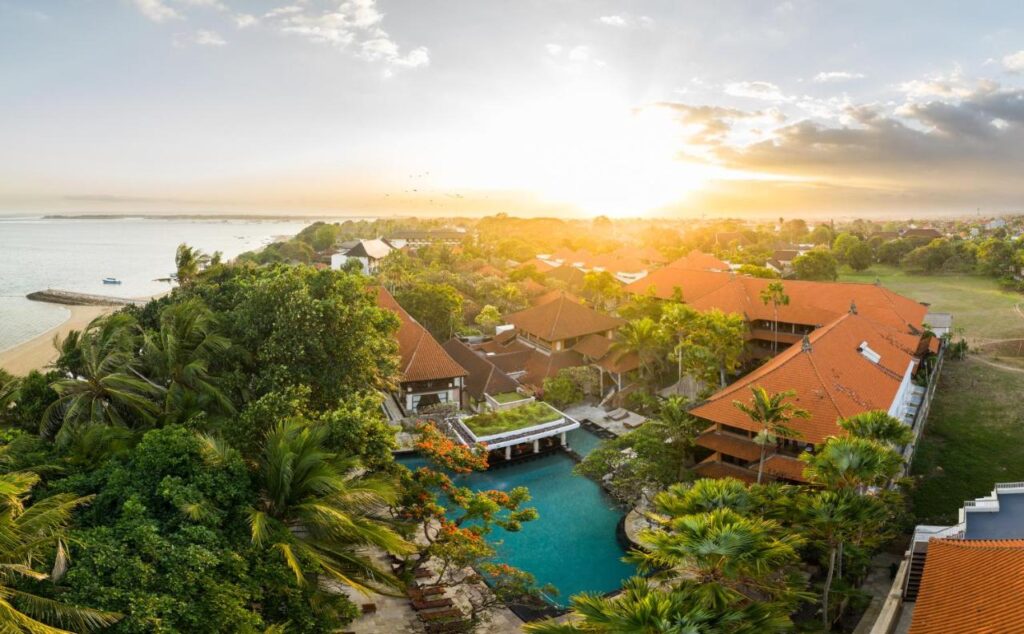 Best hotel to stay for first time in Bali