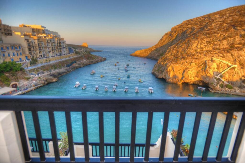 Where to stay in gozo for couples