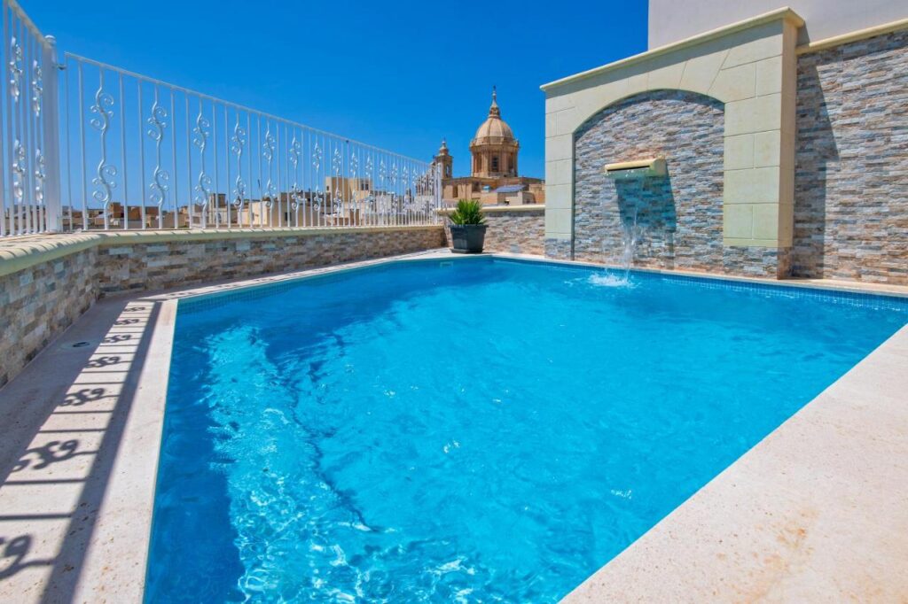 best places to stay in Gozo