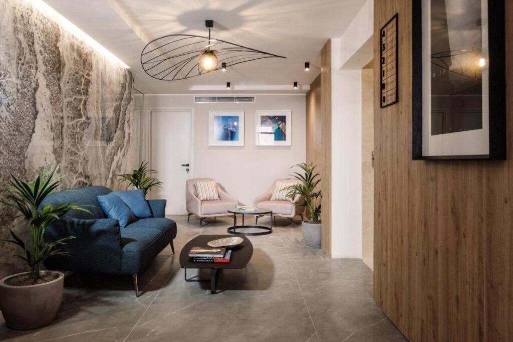 Quiet area to stay in Malta