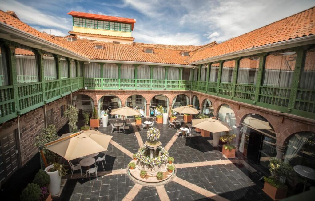 best places to stay in Cusco
