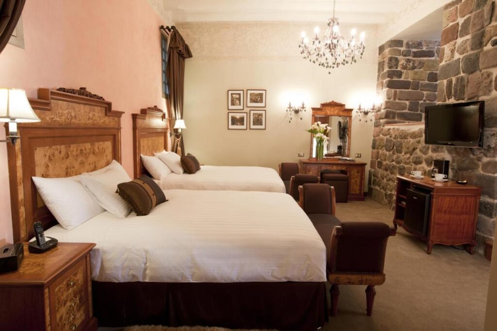 Aranwa Boutique Hotel, Cusco