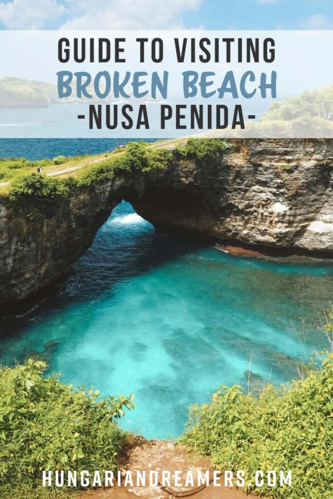 Broken Beach