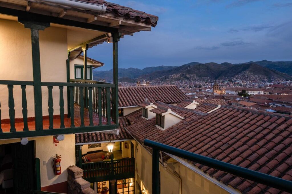Hostal Corihuasi, Cusco