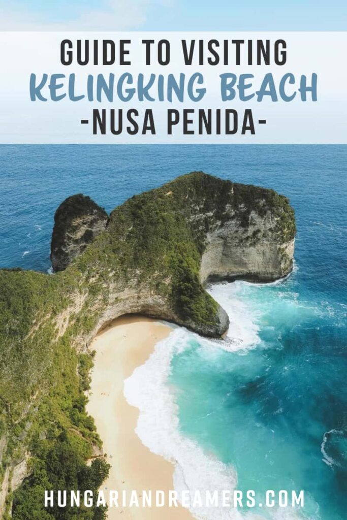 Kelingking Beach