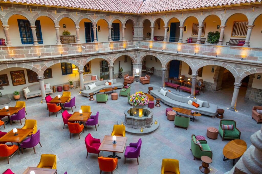 Where to stay in Cusco for tourists