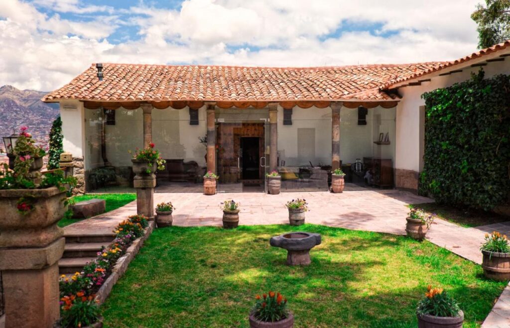 unique place to stay in Cusco