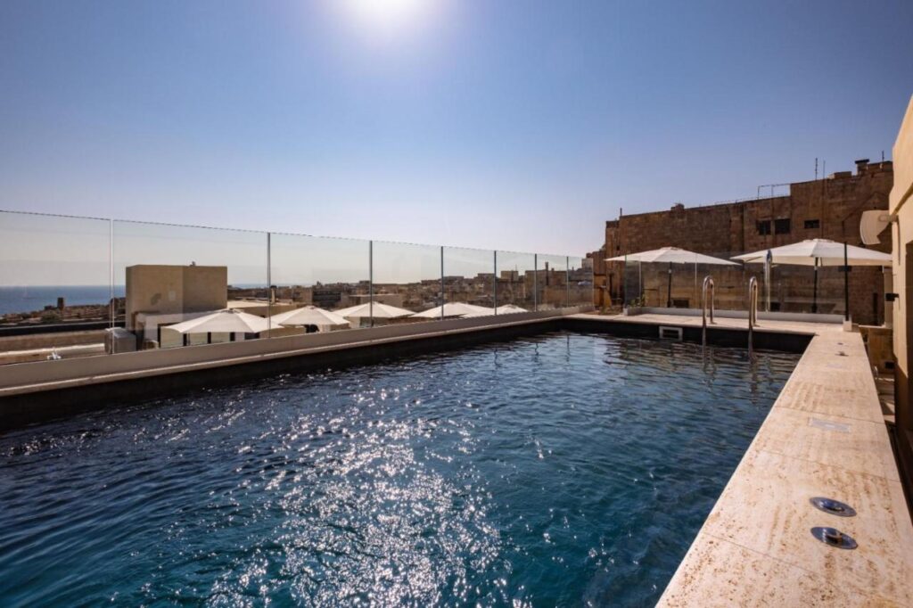 Palais Le Brun, Malta