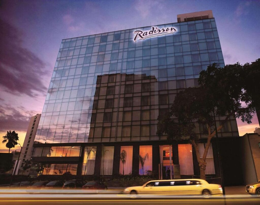 Radisson Hotel Decapolis, Lima