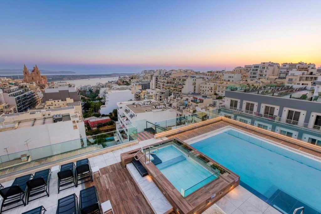 Solana Hotel & Spa, Malta