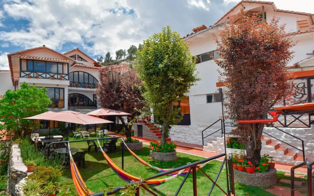 Where to stay in Cusco with kids