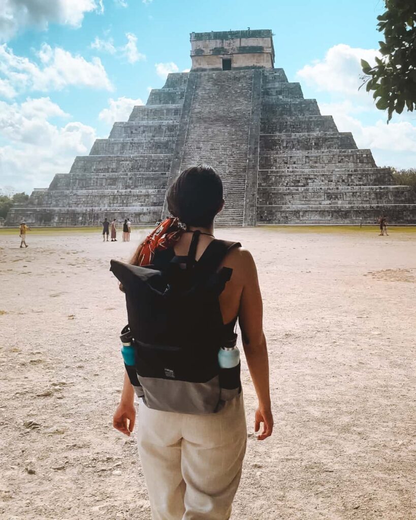 Visiting Chichen Itza on your own
