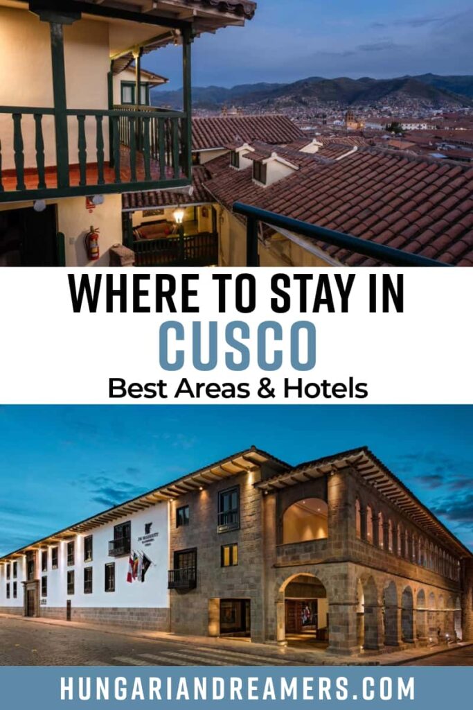 Where to Stay in Cusco