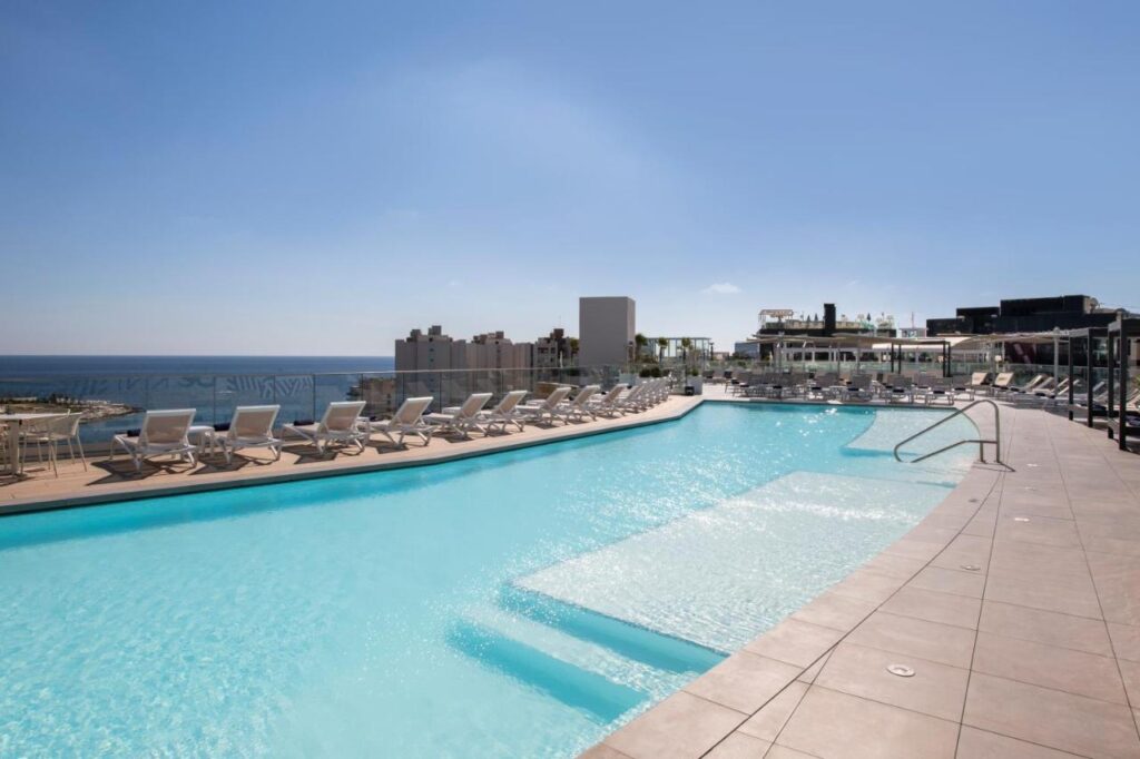 be.HOTEL, Malta