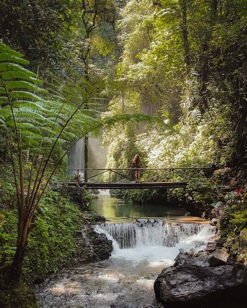 Labuhan Kebo Waterfall photos