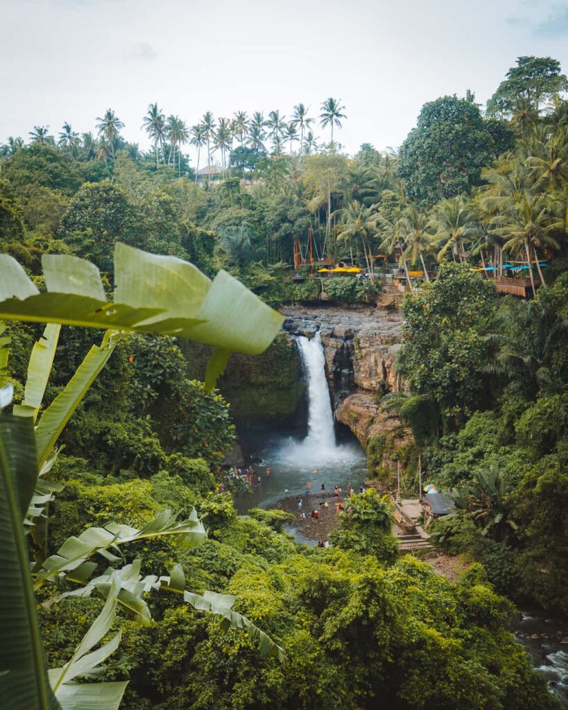 Tegenungan Waterfall, Bali