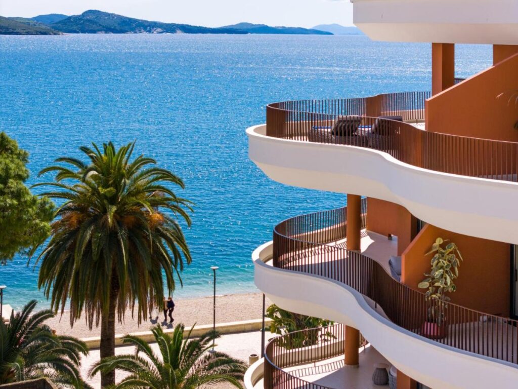 Where to Stay in the Albanian Riviera