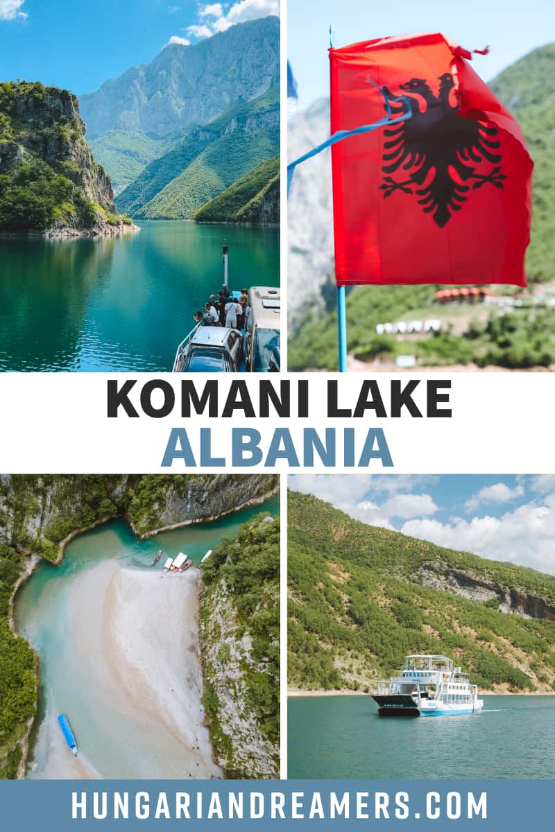 Komani Lake, Albania: The Ultimate Guide to Visiting - Hungariandreamers