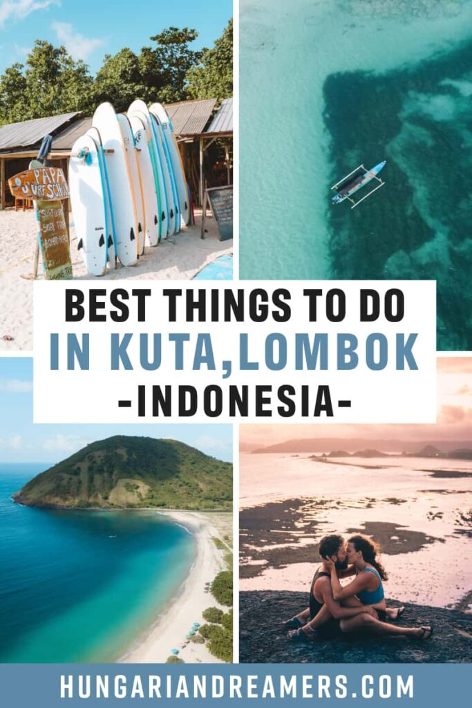 Things to do in Kuta Lombok