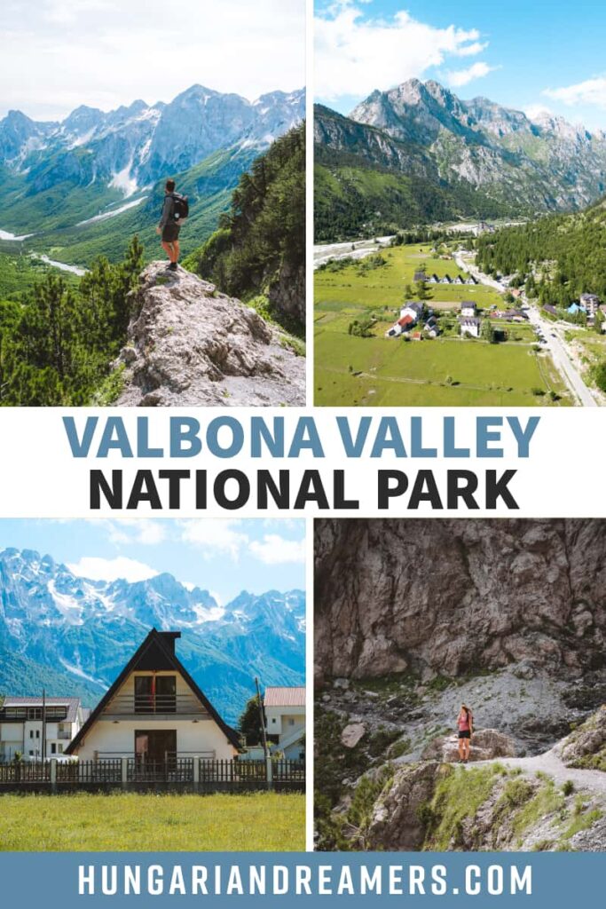 Valbona Valley National Park guide