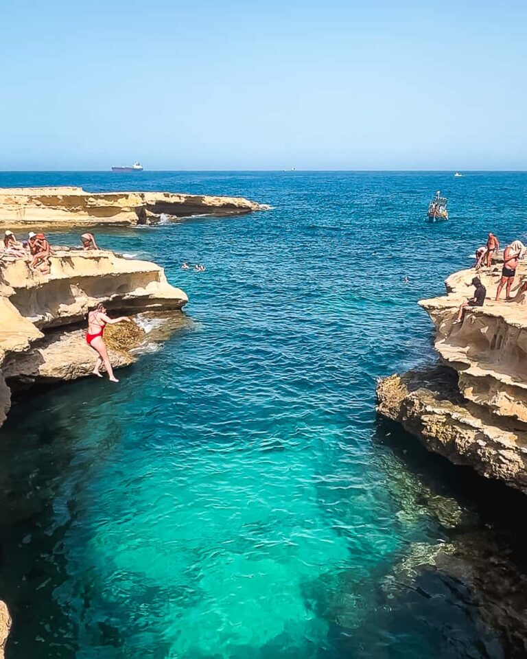 Is St. Peter's Pool in Malta Worth Visiting? An Honest Review ...
