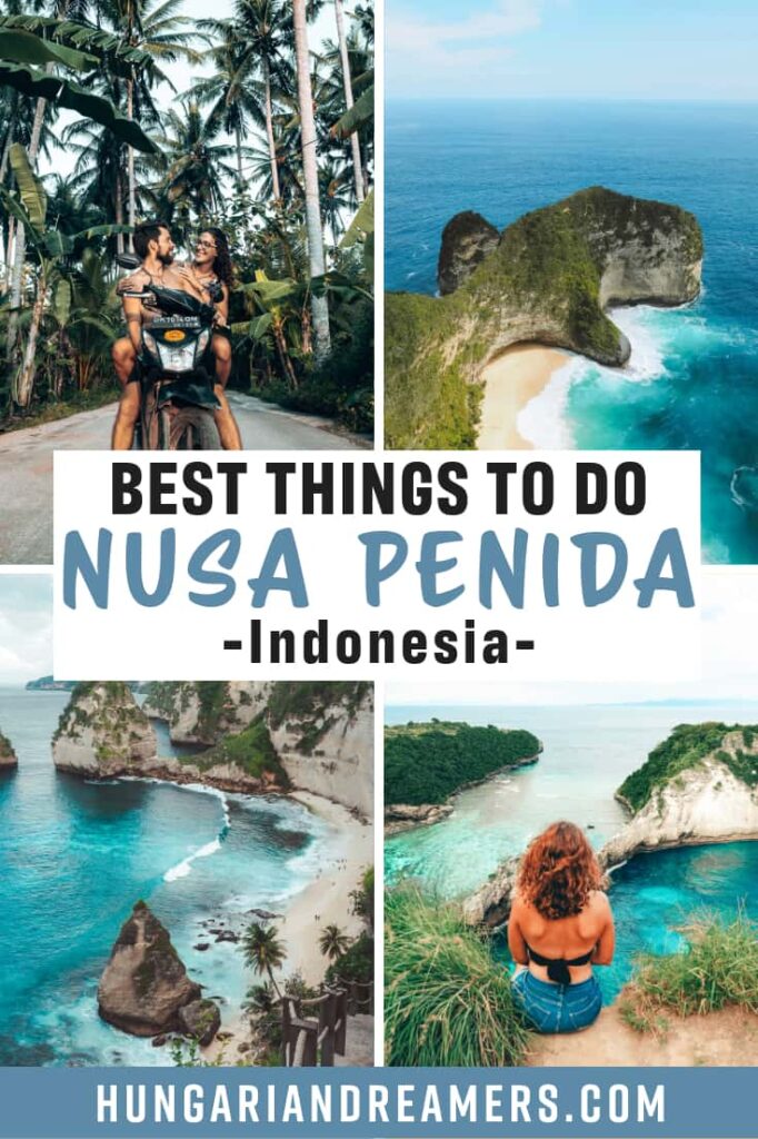 Best things to do in Nusa Penida