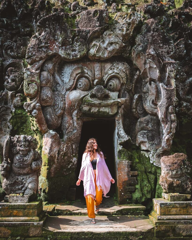 Goa Gajah, Elephant Cave, Ubud