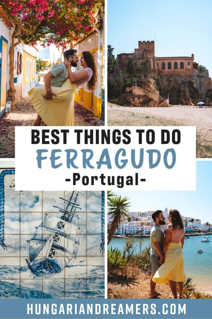Things to Do in Ferragudo