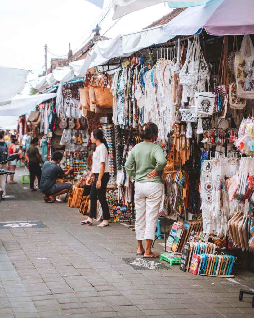 Ubud Art Market