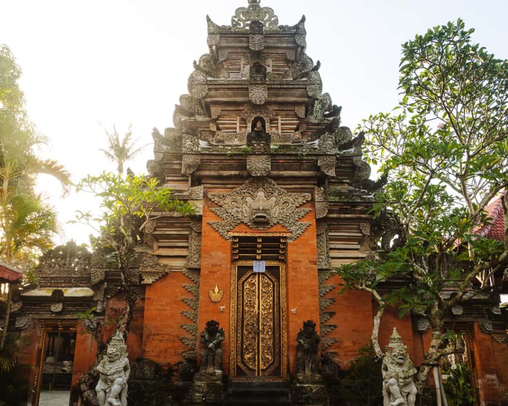 Ubud Palace