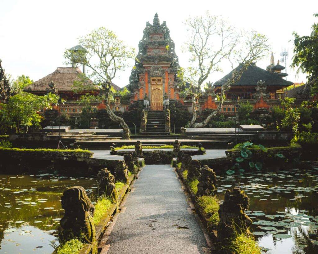 Ubud Water Palace